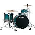 TAMA Starclassic Walnut/Birch 3-Piece Shell Pack With 22" Bass Drum - Satin Sapphire Fade