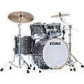 TAMA Starclassic Walnut/Birch 4-Piece Shell Pack With 22" Bass Drum - Charcoal Onyx