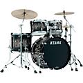 TAMA Starclassic Walnut/Birch 4-Piece Shell Pack With 22" Bass Drum - Molten Platinum Burst