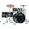 TAMA Starclassic Walnut/Birch 5-Piece Shell Pack with 22" Bass Drum Molten Platinum Burst