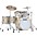 TAMA Starclassic Walnut/Birch 5-Piece Shell Pack with 22" Bass Drum Vintage Marine Pearl