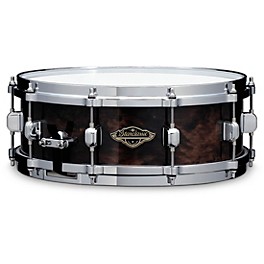 TAMA Starclassic Walnut/Birch Snare Drum With Chrome Shell Hardware