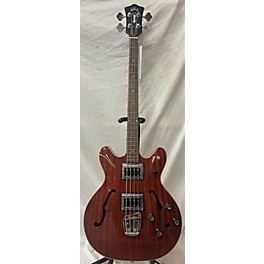 Used Guild Starfire Bass II Electric Bass Guitar