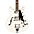 Guild Starfire V Semi-Hollowbody Electric Guitar White