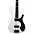 Schecter Guitar Research Stargazer-4 Electric Bass Guitar Gloss White