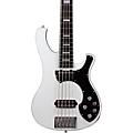 Schecter Guitar Research Stargazer-5 Electric Bass Guitar Gloss White