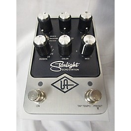 Used Universal Audio Starlight Echo Effect Pedal