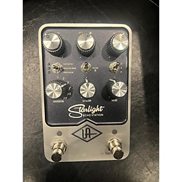 Used Universal Audio Starlight Echo Station Effect Pedal