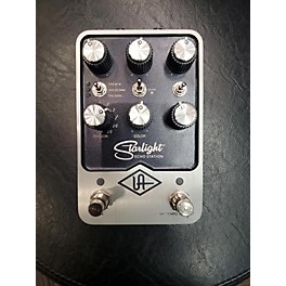 Used Universal Audio Starlight Echo Station Effect Pedal