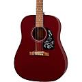 Epiphone Starling Acoustic Guitar Wine Red