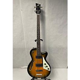 Used Duesenberg USA Starplayer Bass Electric Bass Guitar