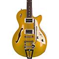 Duesenberg Starplayer TV Semi-Hollow Electric Guitar - Gold Top