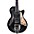 Blemished Duesenberg USA Starplayer TV Semi-Hollow Electric Guitar Black Sparkle