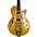 Blemished Duesenberg USA Starplayer TV Semi-Hollow Electric Guitar Gold Top