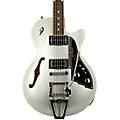 Duesenberg USA Starplayer TV Semi-Hollow Electric Guitar Silver Sparkle