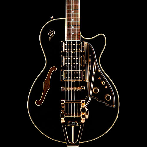 Duesenberg Starplayer TV Semi Hollow Electric guitar Gold Hardware ...