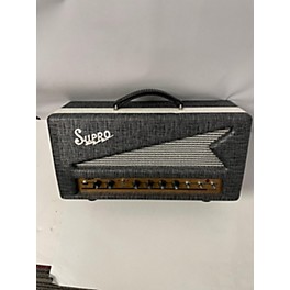 Used Supro Statesman 1699RH Tube Guitar Amp Head