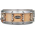 Pearl StaveCraft Thai Oak Snare Drum 14 x 5 in. Hand-Rubbed Natural