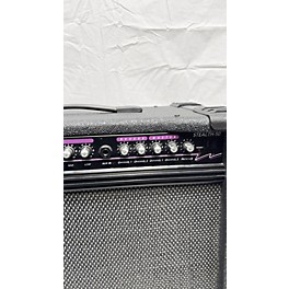 Used Crate Stealth-50 Tube Guitar Combo Amp