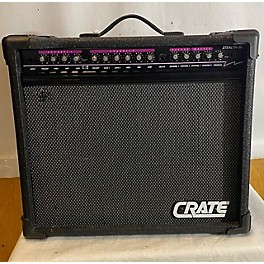 Used Crate Stealth 50 Tube Guitar Combo Amp