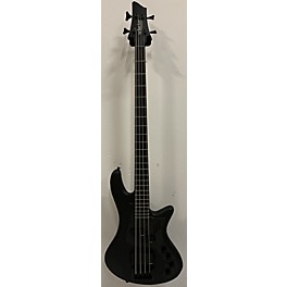 Used Schecter Guitar Research Stealth Pro Electric Bass Guitar