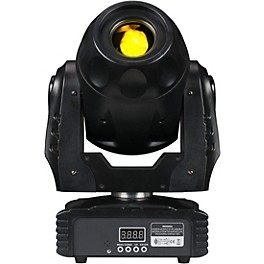 Blemished Eliminator Lighting Stealth Spot Moving-Head Beam Spot RGBW LED Light