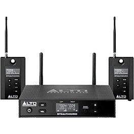 Open Box Alto Stealth Wireless MKII Stereo Wireless System For Active Loudspeakers
