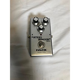 Used NUX Steel Singer Effect Pedal
