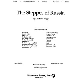 Hal Leonard Steppes of Russia Full Score Full Score
