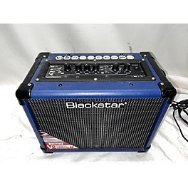Used Blackstar Stereo 10 Guitar Combo Amp