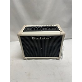 Used Blackstar Stereo 10 V2 Guitar Combo Amp