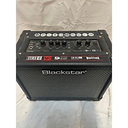 Used Blackstar Stereo 10 V3 Guitar Power Amp