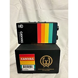 Used Walrus Audio Stereo Canvas Direct Box