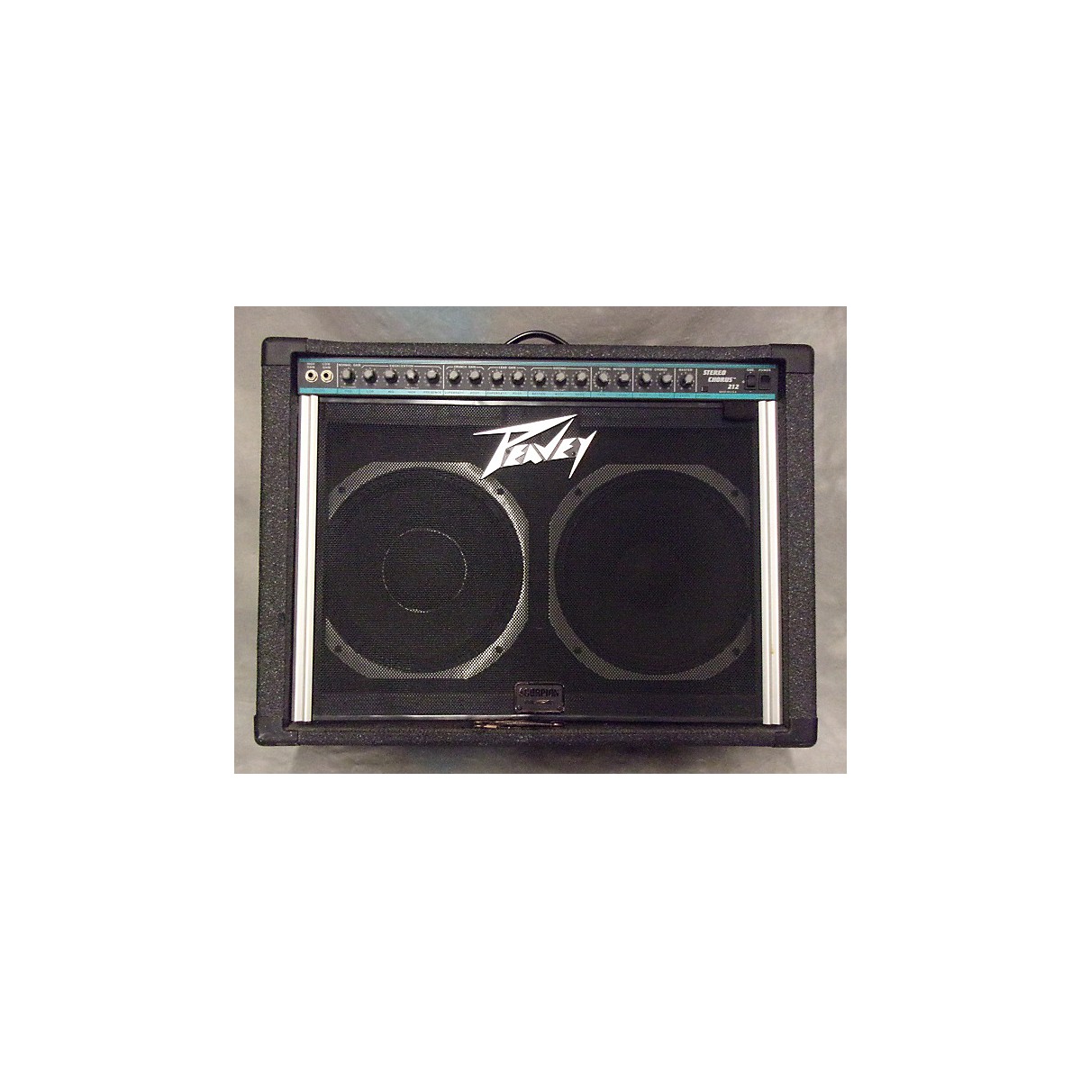 peavey stereo chorus 212 speakers