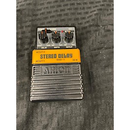 Used Arion Stereo Effect Pedal