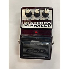 Used DOD Stereo Phaser Effect Pedal