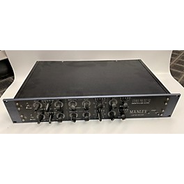Used Manley Stereo Pultec EQ Equalizer
