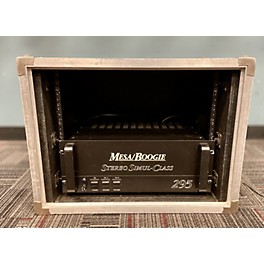 Used MESA/Boogie Stereo Simul Class 295 Guitar Power Amp