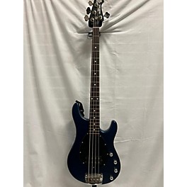 Used Ernie Ball Music Man Sterling 4 String Electric Bass Guitar
