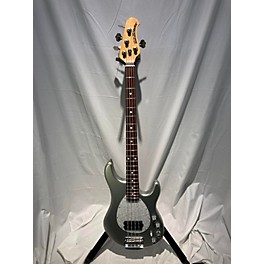 Used Ernie Ball Music Man Sterling 4 String H Electric Bass Guitar