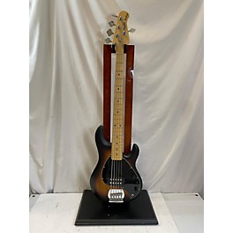 Used Ernie Ball Music Man Sterling 5 String Electric Bass Guitar