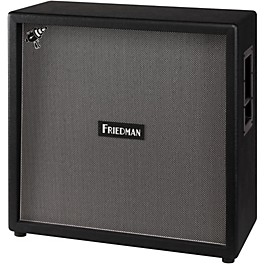 Open Box Friedman Steve Stevens Signature 4x12 Closed-Back Guitar Cabinet with Celestion Vintage 30's