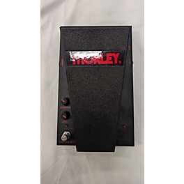 Used Morley Steve Vai Bad Horsie 2 Contour Wah Effect Pedal