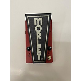 Used Morley Steve Vai Bad Horsie 20/20 CONTOUR Effect Pedal