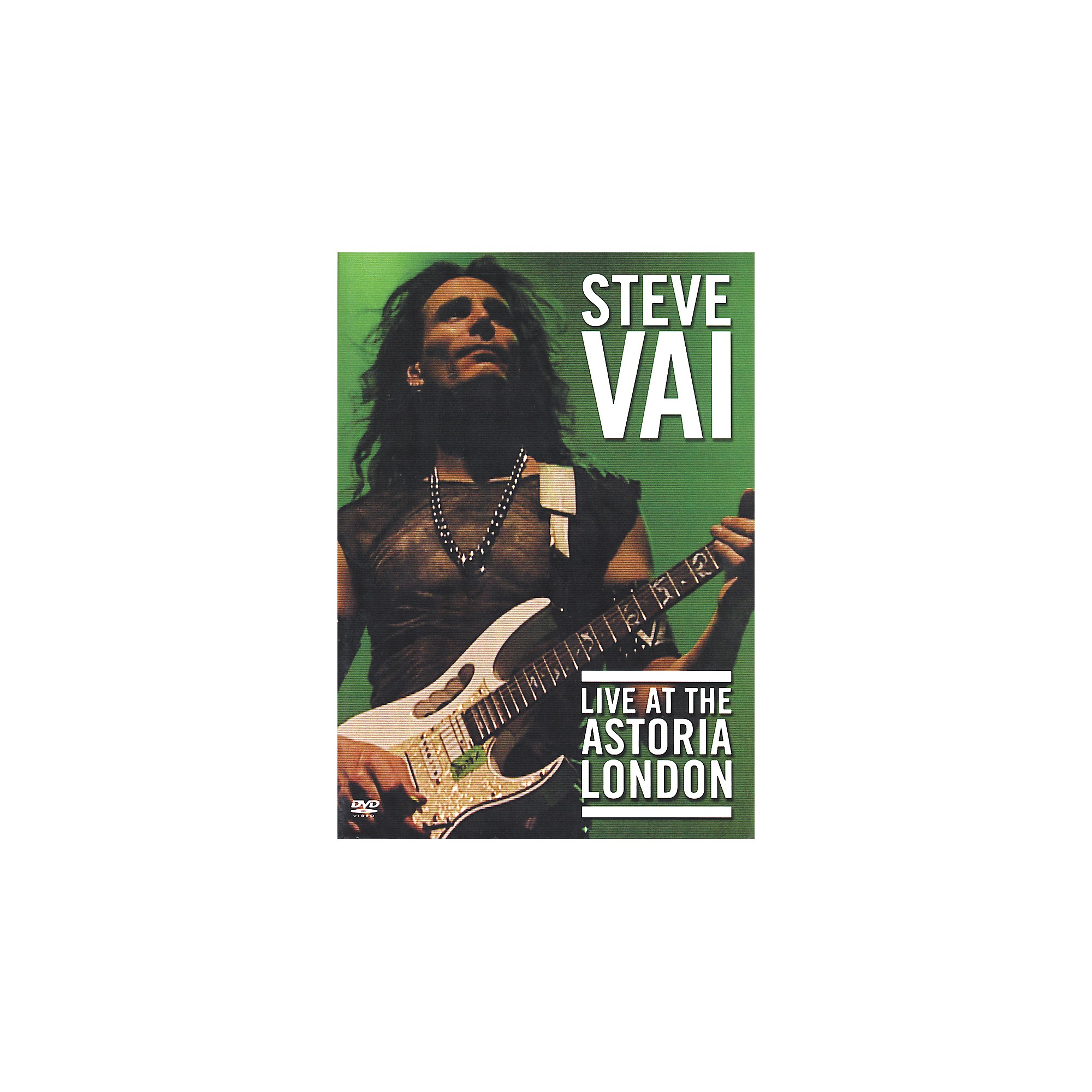 Favored Nations Steve Vai: Live at the Astoria London (DVD) | Guitar Center