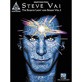 Hal Leonard Steve Vai Selections from The Elusive Light & Sound Volume 1 Guitar Tab Songbook