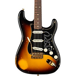 Fender Custom Shop Stevie Ray Vaughan Signature Stratocaster Relic Electric Guitar -