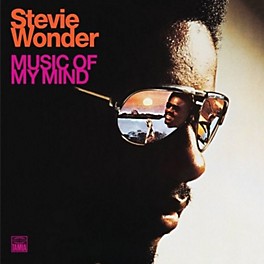 Stevie Wonder - Music Of My Mind [Gatefold Jacket]