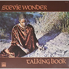 Stevie Wonder - Talking Book (Superstition)