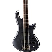 Stiletto Studio-5 Bass Satin See-Thru Black